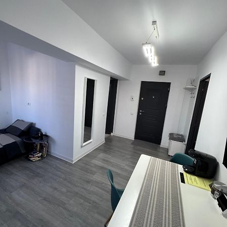 Central Apartment Târgu Jiu Buitenkant foto